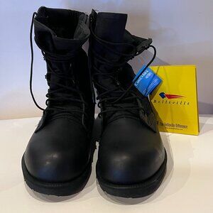 Belleville Steel Toe Hot Weather Boots